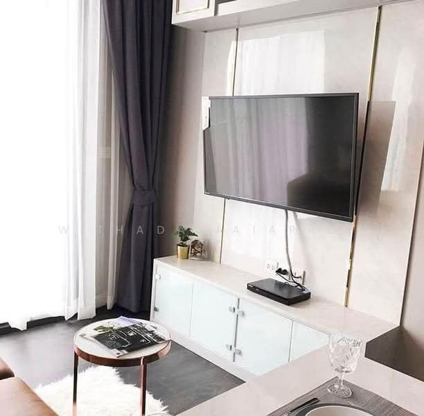 The Edge Sukhumvit 23 : เอดจ์ สุขุมวิท 23, กรุงเทพ, 6 ซอยสุขุมวิท 23, คลองเตยเหนือ, วัฒนา, กรุงเทพ, 33 ตร.ม., คอนโด ให้เช่า, โดย Withada Jaiarree, 500378886 - DDproperty.com