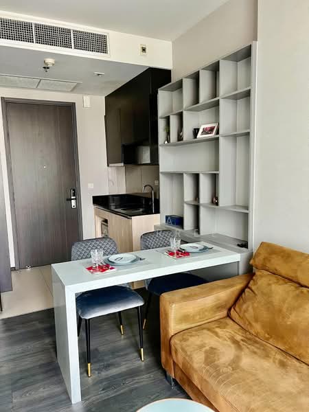 The Edge Sukhumvit 23 : เอดจ์ สุขุมวิท 23, กรุงเทพ, 6 ซอยสุขุมวิท 23, คลองเตยเหนือ, วัฒนา, กรุงเทพ, 33 ตร.ม., คอนโด ให้เช่า, โดย Withada Jaiarree, 500378886 - DDproperty.com