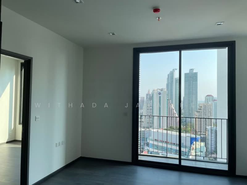 The Edge Sukhumvit 23, Bangkok, 6 Soi Sukhumvit 23, Khlongtoei Nua, Watthana, Bangkok, 1 Bedroom, 42 sqm, Condo For Rent, by Withada Jaiarree, 500378897 - DDproperty.com