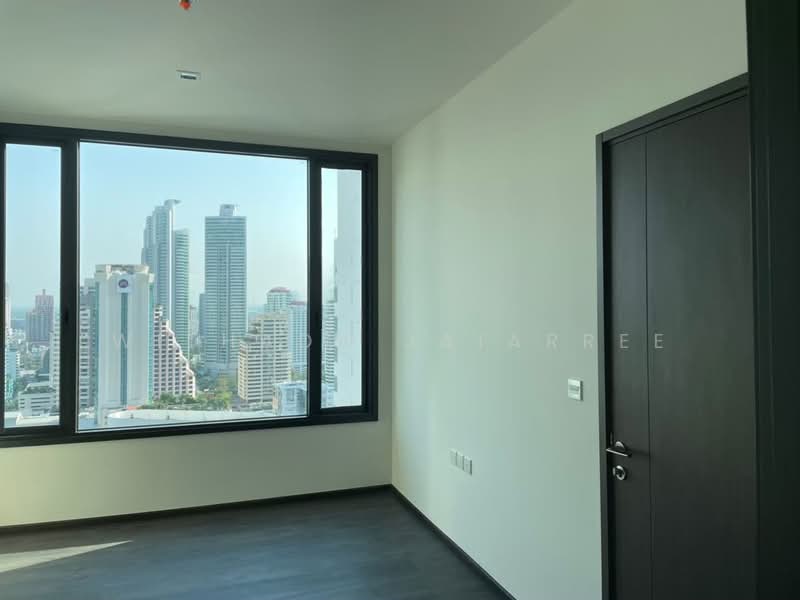 The Edge Sukhumvit 23, Bangkok, 6 Soi Sukhumvit 23, Khlongtoei Nua, Watthana, Bangkok, 1 Bedroom, 42 sqm, Condo For Rent, by Withada Jaiarree, 500378897 - DDproperty.com