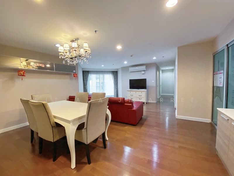 Belle Grand Rama 9, Bangkok, 131 Rama 9 Road, Huai Khwang, Bangkok, 3 Bedrooms, 102 sqm, Condo For Rent, by Withada Jaiarree, 500378900 - DDproperty.com