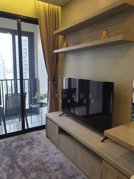 ASHTON Asoke, Bangkok, 131 Asoke Montri Road, Khlongtoei Nua, Watthana, Bangkok, 1 Bedroom, 34 sqm, Condo For Rent, by Withada Jaiarree, 500378902 - DDproperty.com