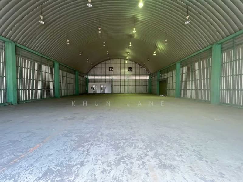 Warehouse for Rent Near Don Mueang Airport (SPSJP443), Bangkok, ถนนพระราม 9 ซอย 17, Bang Kapi, Huai Khwang, Bangkok, , 655 sqm, Warehouse/Factory For Rent, by Khun Jane, 500378906 - DDproperty.com