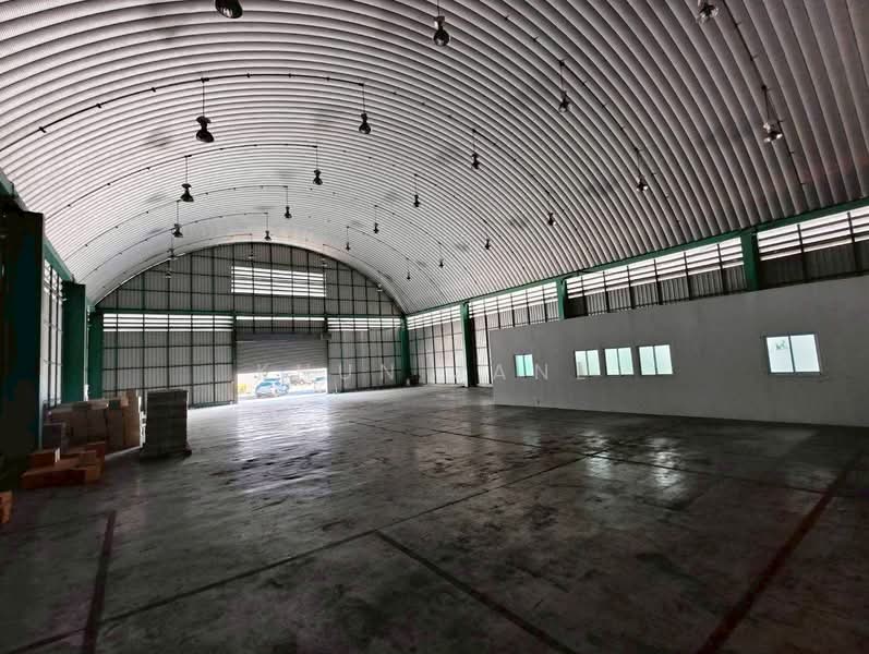 Warehouse for Rent Near Don Mueang Airport (SPSJP443), Bangkok, ถนนพระราม 9 ซอย 17, Bang Kapi, Huai Khwang, Bangkok, , 655 sqm, Warehouse/Factory For Rent, by Khun Jane, 500378906 - DDproperty.com