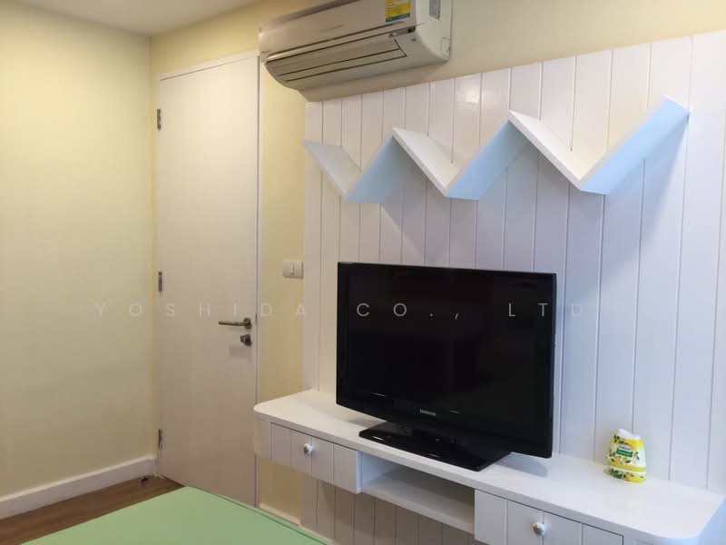 The Clover Thonglor Residence : เดอะ โคลเวอร์ ทองหล่อ เรสซิเดนซ์, กรุงเทพ, ซอยสุขุมวิท 55, คลองตันเหนือ, วัฒนา, กรุงเทพ, 36 ตร.ม., คอนโด ให้เช่า, โดย Yoshida Co., Ltd., 500378908 - DDproperty.com
