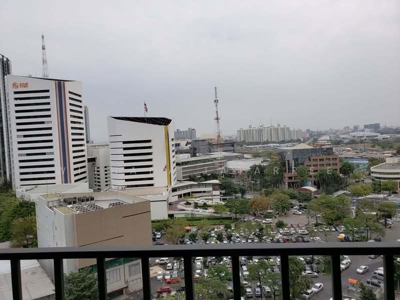 Belle Grand Rama 9, Bangkok, 131 Rama 9 Road, Huai Khwang, Bangkok, 1 Bedroom, 48 sqm, Condo For Rent, by Withada Jaiarree, 500378916 - DDproperty.com