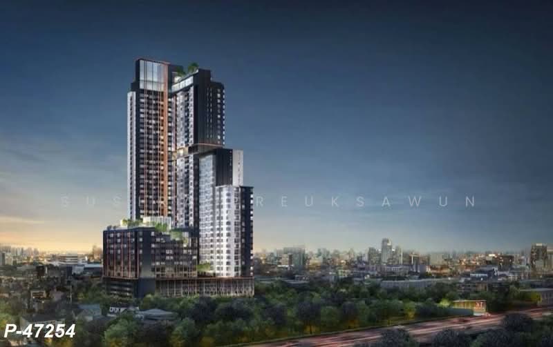 XT Huaikhwang, Bangkok, 244 Ratchadaphisek Road, Huai Khwang, Bangkok, 1 Bedroom, 33 sqm, Condo For Rent, by Susira Preuksawun, 500378917 - DDproperty.com