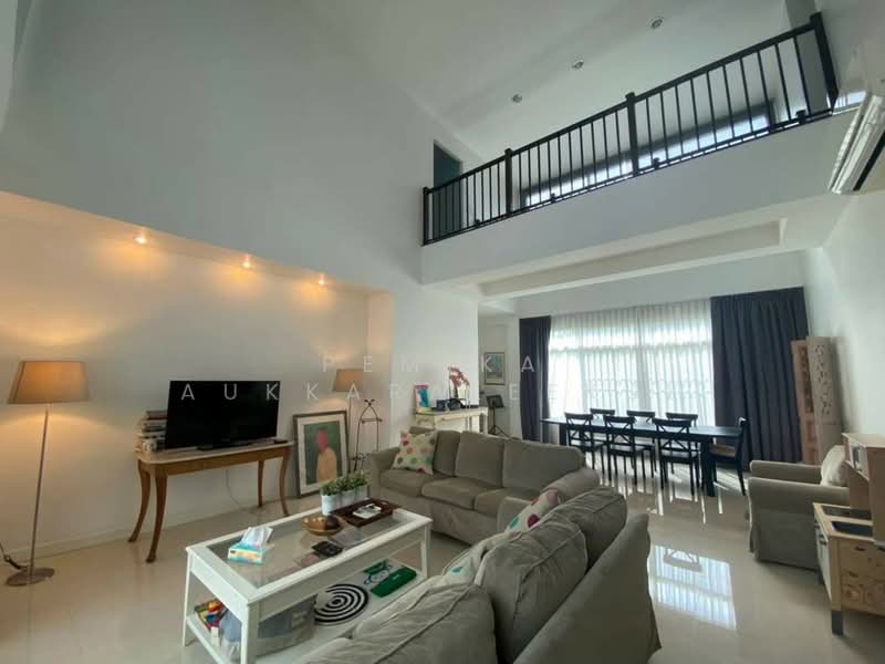 Tararom Ramkhamhaeng 9, Bangkok, Soi Thararom, Hua Mak, Bang Kapi, Bangkok, 4 Bedrooms, 426 sqm, Single Detached House For Sale, by Pemika Aukkaraleekul, 500378918 - DDproperty.com