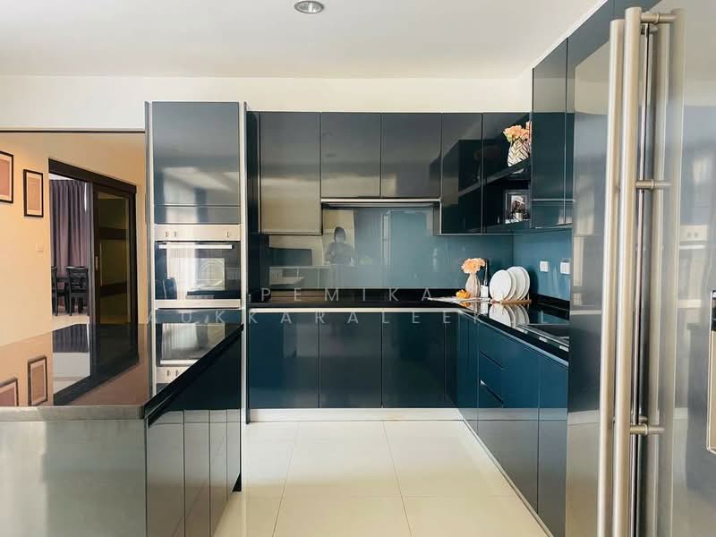 Tararom Ramkhamhaeng 9, Bangkok, Soi Thararom, Hua Mak, Bang Kapi, Bangkok, 4 Bedrooms, 426 sqm, Single Detached House For Sale, by Pemika Aukkaraleekul, 500378918 - DDproperty.com