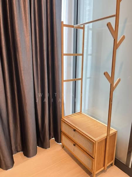 Life One Wireless, Bangkok, 1 Wireless Road, Lumphini, Pathum Wan, Bangkok, 1 Bedroom, 35 sqm, Condo For Rent, by Withada Jaiarree, 500378919 - DDproperty.com