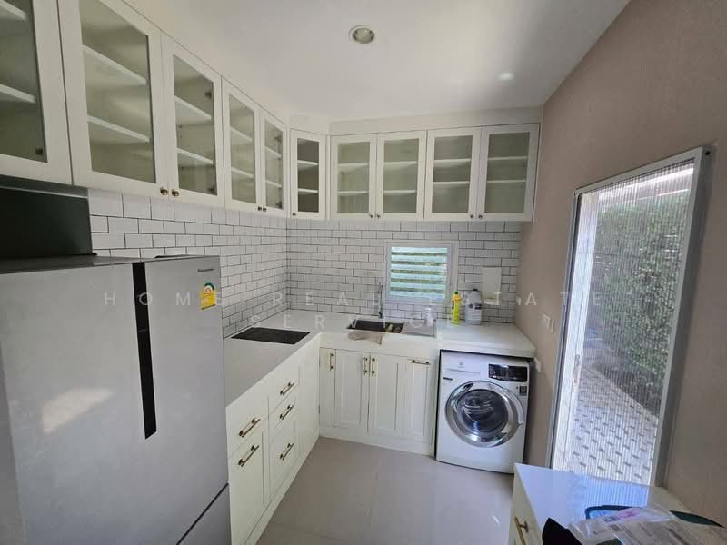 Kanasiri Salaya-Pinklao, Nonthaburi, Soi Samret Phatthana Road, Sala Klang, Bang Kruai, Nonthaburi, 3 Bedrooms, 128 sqm, Single Detached House For Sale, by HOME Real Estate Service, 500378920 - DDproperty.com