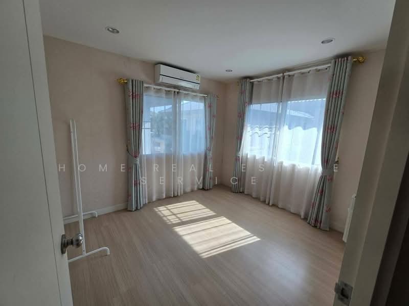 Kanasiri Salaya-Pinklao, Nonthaburi, Soi Samret Phatthana Road, Sala Klang, Bang Kruai, Nonthaburi, 3 Bedrooms, 128 sqm, Single Detached House For Sale, by HOME Real Estate Service, 500378920 - DDproperty.com