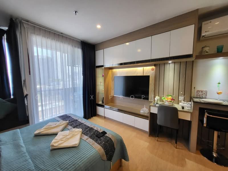 Maru Ladprao 15, Bangkok, Soi Lat Phrao 15, Jom Phon, Chatuchak, Bangkok, 1 Bedroom, 30 sqm, Condo For Rent, by Connex Property, 500378924 - DDproperty.com