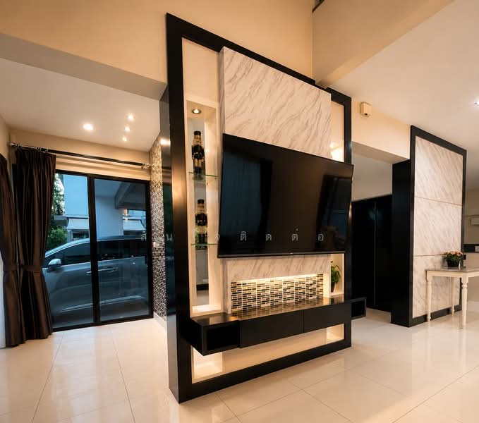 Baan Lumpini Suanluang Rama 9 Phase 2, Bangkok, Chaloem Phrakiat Rama 9 Road, Prawet, Bangkok, 6 Bedrooms, 400 sqm, Single Detached House For Sale, by สนใจติดต่อ, 500378926 - DDproperty.com