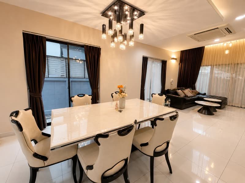 Baan Lumpini Suanluang Rama 9 Phase 2, Bangkok, Chaloem Phrakiat Rama 9 Road, Prawet, Bangkok, 6 Bedrooms, 400 sqm, Single Detached House For Sale, by สนใจติดต่อ, 500378926 - DDproperty.com