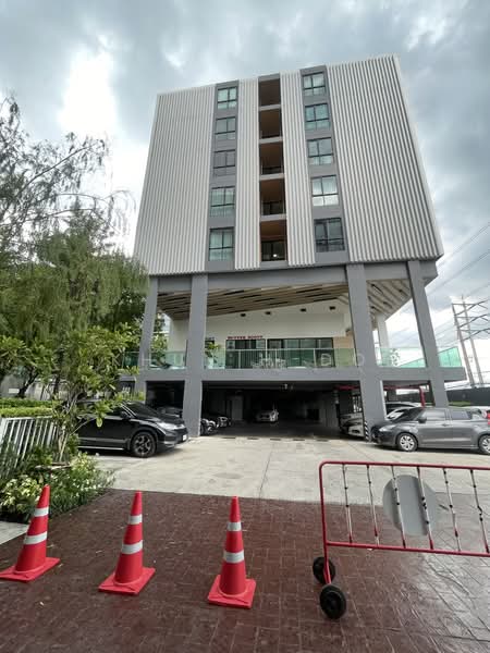 Atmoz Chaengwattana, Nonthaburi, Prachachuen Road, Khlong Klue, Pak Kret, Nonthaburi, 1 Bedroom, 35 sqm, Condo For Sale, by KHUN H-DO, 500378931 - DDproperty.com