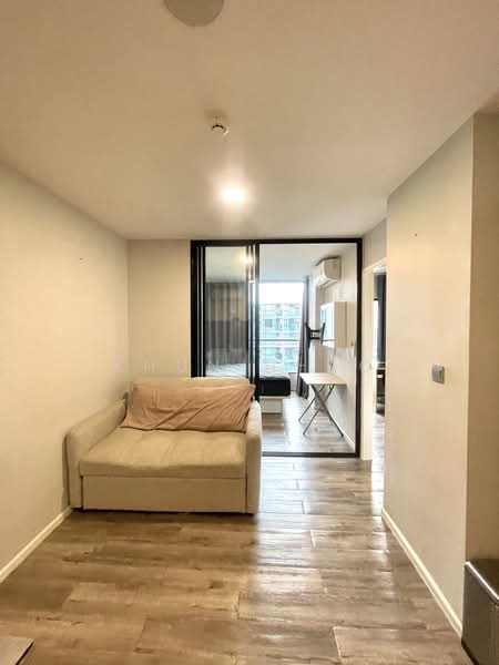 Atmoz Chaengwattana, Nonthaburi, Prachachuen Road, Khlong Klue, Pak Kret, Nonthaburi, 1 Bedroom, 35 sqm, Condo For Sale, by KHUN H-DO, 500378931 - DDproperty.com
