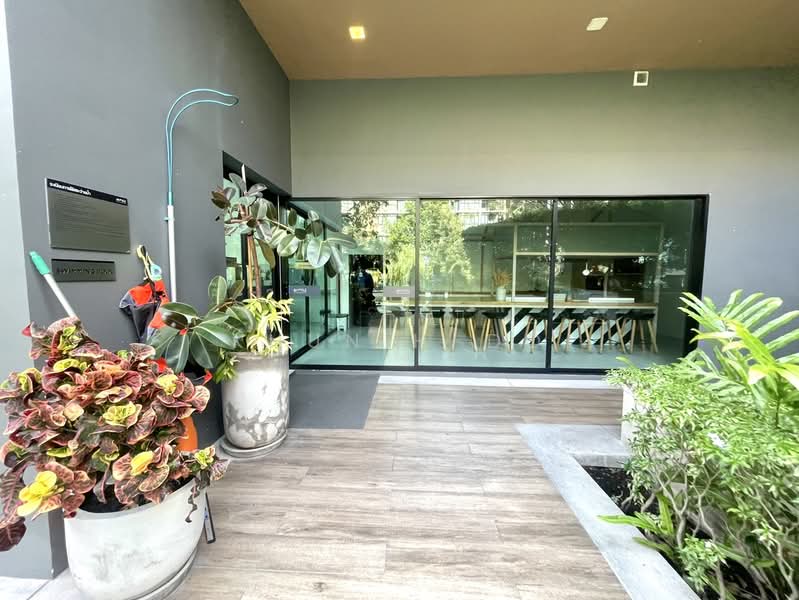 Atmoz Chaengwattana, Nonthaburi, Prachachuen Road, Khlong Klue, Pak Kret, Nonthaburi, 1 Bedroom, 35 sqm, Condo For Sale, by KHUN H-DO, 500378931 - DDproperty.com