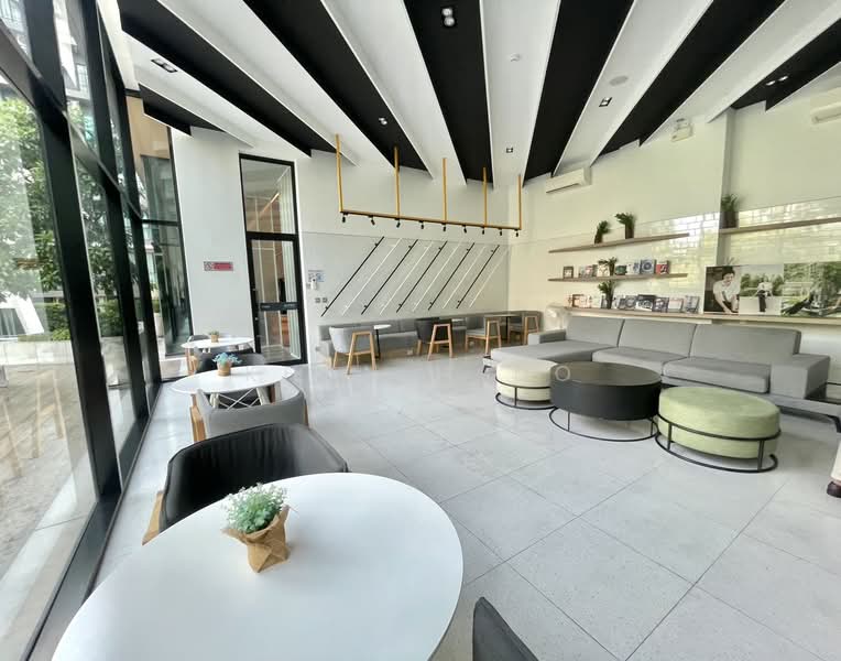 Atmoz Chaengwattana, Nonthaburi, Prachachuen Road, Khlong Klue, Pak Kret, Nonthaburi, 1 Bedroom, 35 sqm, Condo For Sale, by KHUN H-DO, 500378931 - DDproperty.com
