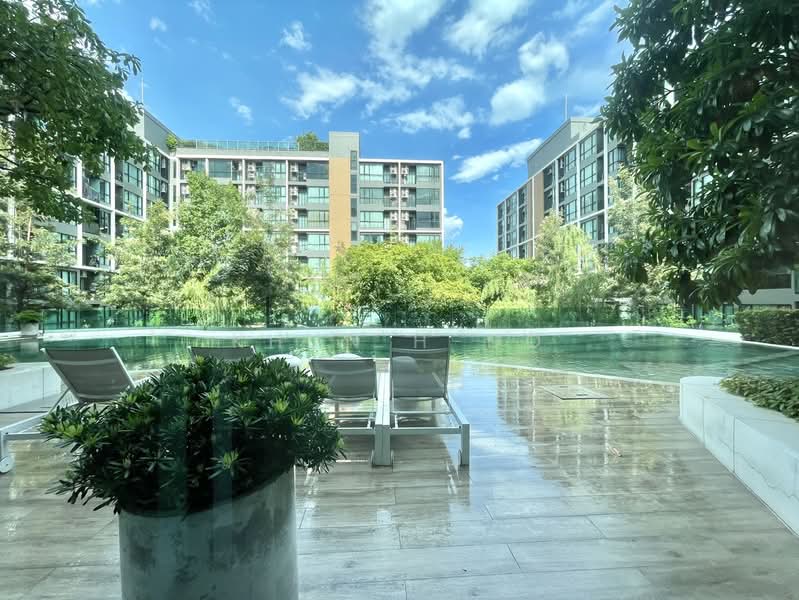Atmoz Chaengwattana, Nonthaburi, Prachachuen Road, Khlong Klue, Pak Kret, Nonthaburi, 1 Bedroom, 35 sqm, Condo For Sale, by KHUN H-DO, 500378931 - DDproperty.com