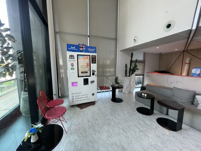 Atmoz Chaengwattana, Nonthaburi, Prachachuen Road, Khlong Klue, Pak Kret, Nonthaburi, 1 Bedroom, 35 sqm, Condo For Sale, by KHUN H-DO, 500378931 - DDproperty.com