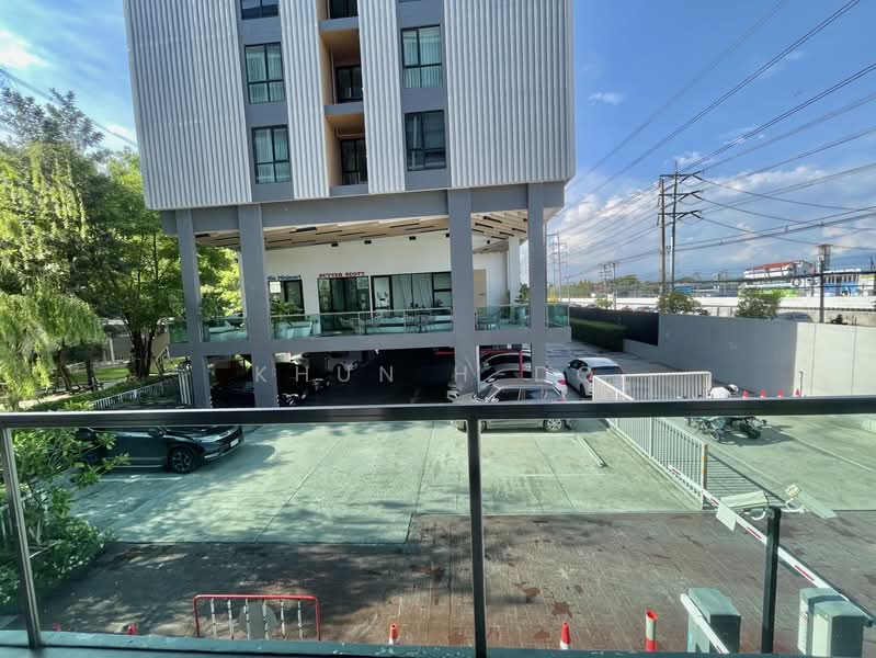 Atmoz Chaengwattana, Nonthaburi, Prachachuen Road, Khlong Klue, Pak Kret, Nonthaburi, 1 Bedroom, 35 sqm, Condo For Sale, by KHUN H-DO, 500378931 - DDproperty.com