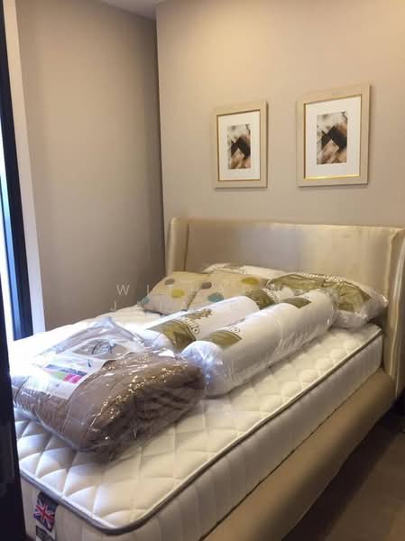ASHTON Asoke, Bangkok, 131 Asoke Montri Road, Khlongtoei Nua, Watthana, Bangkok, 1 Bedroom, 31 sqm, Condo For Rent, by Withada Jaiarree, 500378935 - DDproperty.com