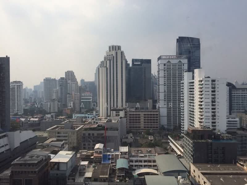 ASHTON Asoke : แอชตัน อโศก, กรุงเทพ, 131 ถนนอโศกมนตรี, คลองเตยเหนือ, วัฒนา, กรุงเทพ, 31 ตร.ม., คอนโด ให้เช่า, โดย Withada Jaiarree, 500378935 - DDproperty.com