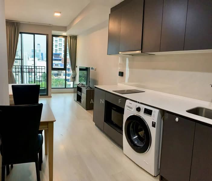 Venio Sukhumvit 10, Bangkok, 10 Sukhumvit, Khlong Toei, Bangkok, Studio, 27 sqm, Condo For Rent, by Jiayan Feng, 500378947 - DDproperty.com