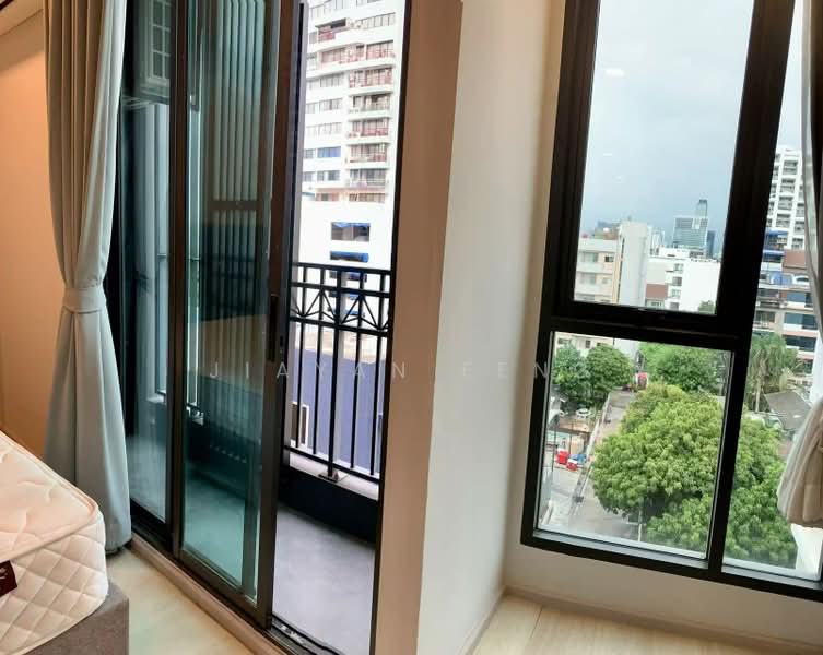 Venio Sukhumvit 10, Bangkok, 10 Sukhumvit, Khlong Toei, Bangkok, Studio, 27 sqm, Condo For Rent, by Jiayan Feng, 500378947 - DDproperty.com