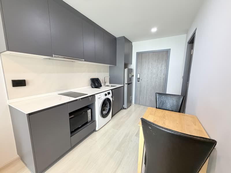 Venio Sukhumvit 10 : เวนิโอ สุขุมวิท 10, กรุงเทพ, 10 สุขุมวิท, คลองเตย, คลองเตย, กรุงเทพ, 27 ตร.ม., คอนโด ให้เช่า, โดย Jiayan Feng, 500378947 - DDproperty.com
