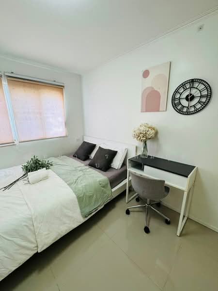 Notting Hill Bearing, Samut Prakan, Sukhumvit 107 Road, Samrong Nua, Muang Samut Prakarn, Samut Prakan, 2 Bedrooms, 39 sqm, Condo For Rent, by Nattayaporn Peumkul (Benz), 500378949 - DDproperty.com