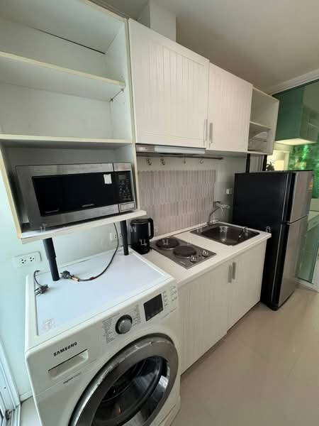 Notting Hill Bearing, Samut Prakan, Sukhumvit 107 Road, Samrong Nua, Muang Samut Prakarn, Samut Prakan, 2 Bedrooms, 39 sqm, Condo For Rent, by Nattayaporn Peumkul (Benz), 500378949 - DDproperty.com