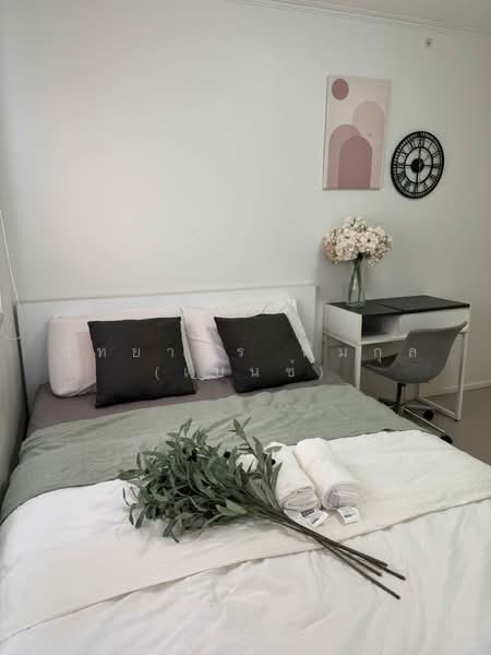 Notting Hill Bearing, Samut Prakan, Sukhumvit 107 Road, Samrong Nua, Muang Samut Prakarn, Samut Prakan, 2 Bedrooms, 39 sqm, Condo For Rent, by Nattayaporn Peumkul (Benz), 500378949 - DDproperty.com