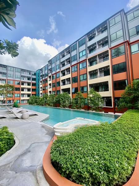 The Cube Amaze Srisoonthon, Phuket, 46/21 Srisoonthorn Rd, Sri Sunthon, Thalang, Phuket, 1 Bedroom, 34 sqm, Condo For Rent, by Prime Global Asset ( Bom ), 500378951 - DDproperty.com