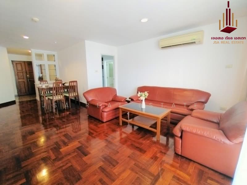 The Waterford Park, Bangkok, Soi Sukhumvit 53, Khlong Tan Nua, Watthana, Bangkok, 2 Bedrooms, 120 sqm, Condo For Rent, by JSA REAL ESTATE, 500378960 - DDproperty.com