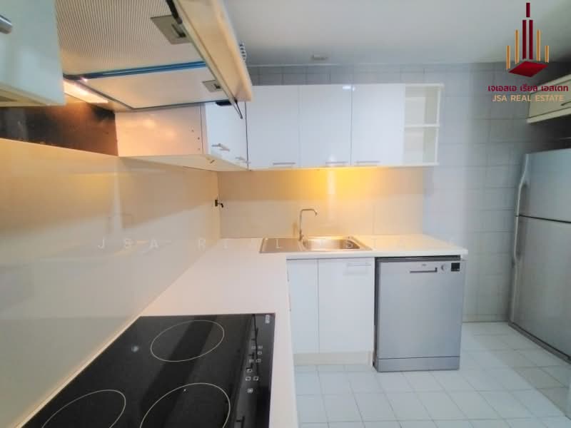 The Waterford Park, Bangkok, Soi Sukhumvit 53, Khlong Tan Nua, Watthana, Bangkok, 2 Bedrooms, 120 sqm, Condo For Rent, by JSA REAL ESTATE, 500378960 - DDproperty.com