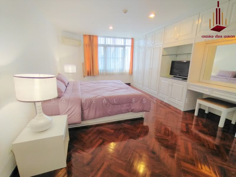 The Waterford Park, Bangkok, Soi Sukhumvit 53, Khlong Tan Nua, Watthana, Bangkok, 2 Bedrooms, 120 sqm, Condo For Rent, by JSA REAL ESTATE, 500378960 - DDproperty.com