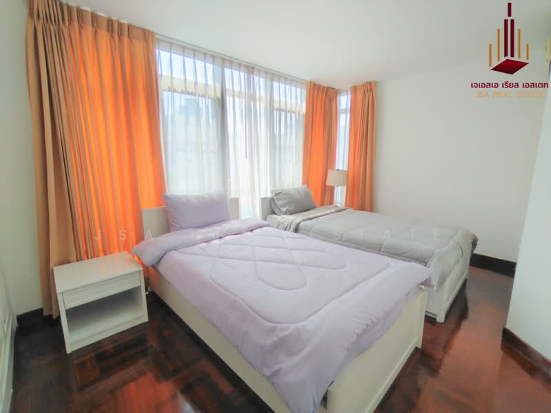 The Waterford Park, Bangkok, Soi Sukhumvit 53, Khlong Tan Nua, Watthana, Bangkok, 2 Bedrooms, 120 sqm, Condo For Rent, by JSA REAL ESTATE, 500378960 - DDproperty.com