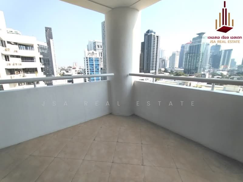 The Waterford Park, Bangkok, Soi Sukhumvit 53, Khlong Tan Nua, Watthana, Bangkok, 2 Bedrooms, 120 sqm, Condo For Rent, by JSA REAL ESTATE, 500378960 - DDproperty.com