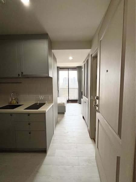 The Editor Saphan Khwai, Bangkok, 1555 Phahonyothin Rd, Samsen Nai, Phaya Thai, Bangkok, Studio, 28 sqm, Condo For Rent, by Withada Jaiarree, 500378962 - DDproperty.com