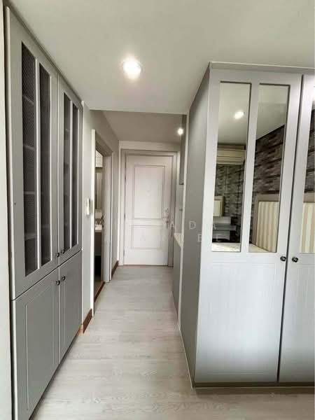 The Editor Saphan Khwai, Bangkok, 1555 Phahonyothin Rd, Samsen Nai, Phaya Thai, Bangkok, Studio, 28 sqm, Condo For Rent, by Withada Jaiarree, 500378962 - DDproperty.com