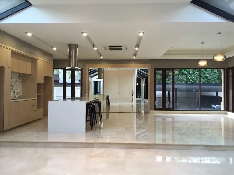 5-BR House, Bangkok, Khlong Tan Nua, Watthana, Bangkok, 5 Bedrooms, 1,000 sqm, Single Detached House For Sale, by Pemika Aukkaraleekul, 500378965 - DDproperty.com
