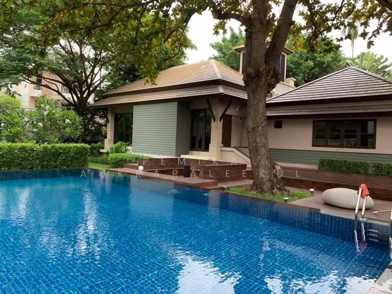 บ้าน 5-ห้องนอน, กรุงเทพ, คลองตันเหนือ, วัฒนา, กรุงเทพ, 1,000 ตร.ม., บ้านเดี่ยว ขาย, โดย Pemika Aukkaraleekul, 500378965 - DDproperty.com