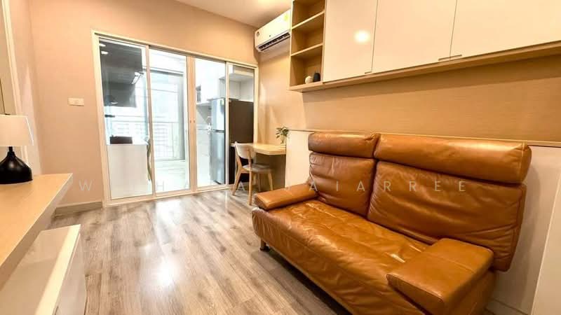 Centric Sathorn-St Louis, Bangkok, Sathorn Nua Road, Yan Nawa, Sathon, Bangkok, 1 Bedroom, 36 sqm, Condo For Rent, by Withada Jaiarree, 500378967 - DDproperty.com