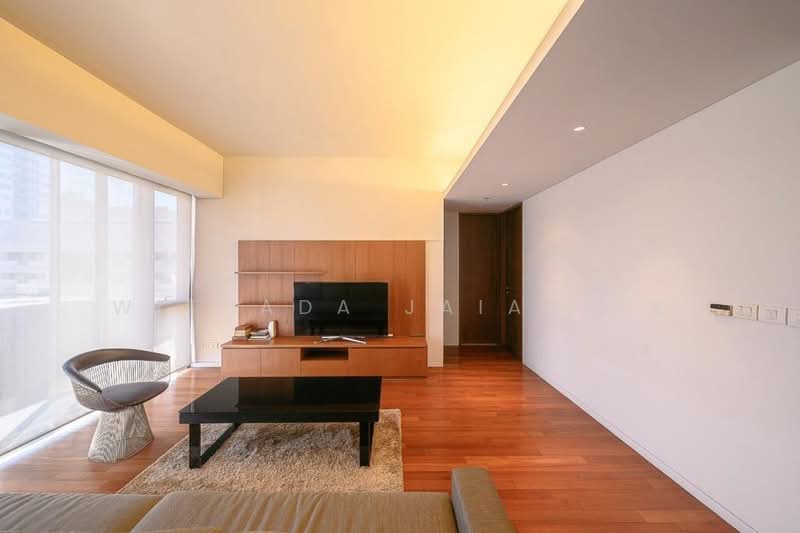 Hansar Rajdamri, Bangkok, 3-250 Soi Mahatlek Luang 2, Lumphini, Pathum Wan, Bangkok, 2 Bedrooms, 138 sqm, Condo For Rent, by Withada Jaiarree, 500378969 - DDproperty.com
