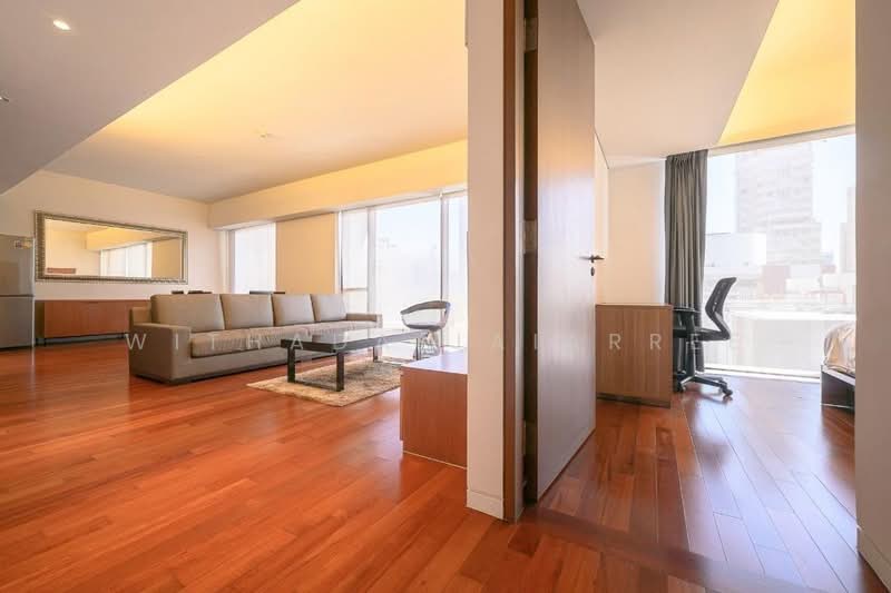 Hansar Rajdamri, Bangkok, 3-250 Soi Mahatlek Luang 2, Lumphini, Pathum Wan, Bangkok, 2 Bedrooms, 138 sqm, Condo For Rent, by Withada Jaiarree, 500378969 - DDproperty.com
