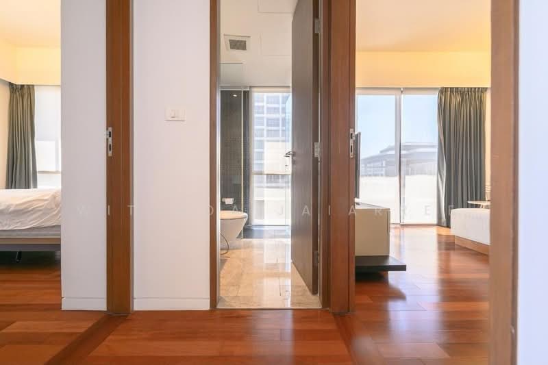 Hansar Rajdamri, Bangkok, 3-250 Soi Mahatlek Luang 2, Lumphini, Pathum Wan, Bangkok, 2 Bedrooms, 138 sqm, Condo For Rent, by Withada Jaiarree, 500378969 - DDproperty.com