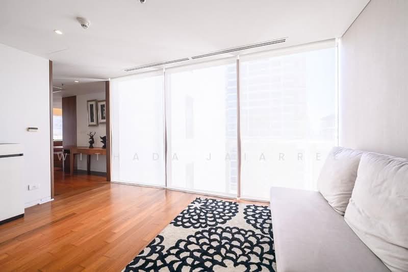 Hansar Rajdamri, Bangkok, 3-250 Soi Mahatlek Luang 2, Lumphini, Pathum Wan, Bangkok, 2 Bedrooms, 138 sqm, Condo For Rent, by Withada Jaiarree, 500378969 - DDproperty.com