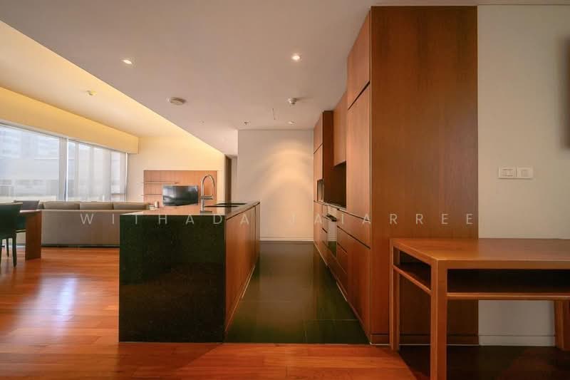 Hansar Rajdamri, Bangkok, 3-250 Soi Mahatlek Luang 2, Lumphini, Pathum Wan, Bangkok, 2 Bedrooms, 138 sqm, Condo For Rent, by Withada Jaiarree, 500378969 - DDproperty.com